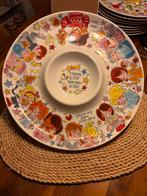 Blond Amsterdam schaal - Kerst/Oud & Nieuw, Blond Amsterdam, Ophalen of Verzenden, Aardewerk, Schaal of Schalen