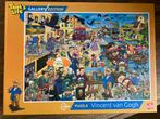 Legpuzzel Thats’s Life Vincent van Gogh, 1000 stukjes, Ophalen of Verzenden, 500 t/m 1500 stukjes, Zo goed als nieuw, Legpuzzel