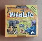 NIEUW! vragenspel WildLife - honderden dierenweetjes, Ophalen of Verzenden, Nieuw