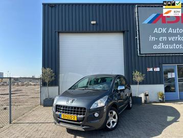 Peugeot 3008 1.6 THP GT HEAD UP/NAVI/PANO/CRUISE/PDC/CLIMA/M beschikbaar voor biedingen