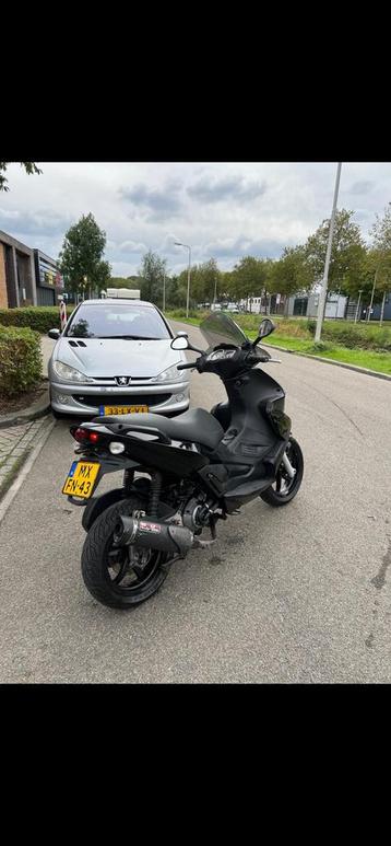 Gilera runner 200cc 4Takt  beschikbaar voor biedingen