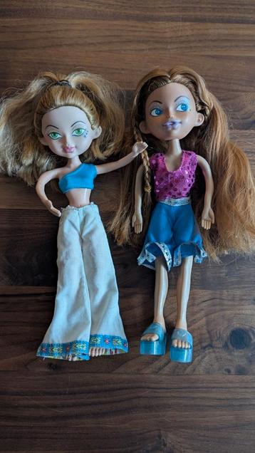 Bratz poppen  beschikbaar voor biedingen