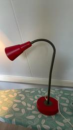 Leeslamp IKEA Kvart, Huis en Inrichting, Lampen | Tafellampen, Minder dan 50 cm, Metaal, Gebruikt, Ophalen
