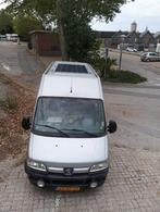 Peugeot Boxer Camper 2002, Caravans en Kamperen, Campers, Overige merken, Tot en met 2, Particulier, Achteruitrijcamera