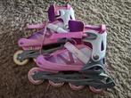Vwrstelbare skeelers maat 39-42 roze, Overige merken, Gebruikt, Verzenden, Inline skates 4 wielen