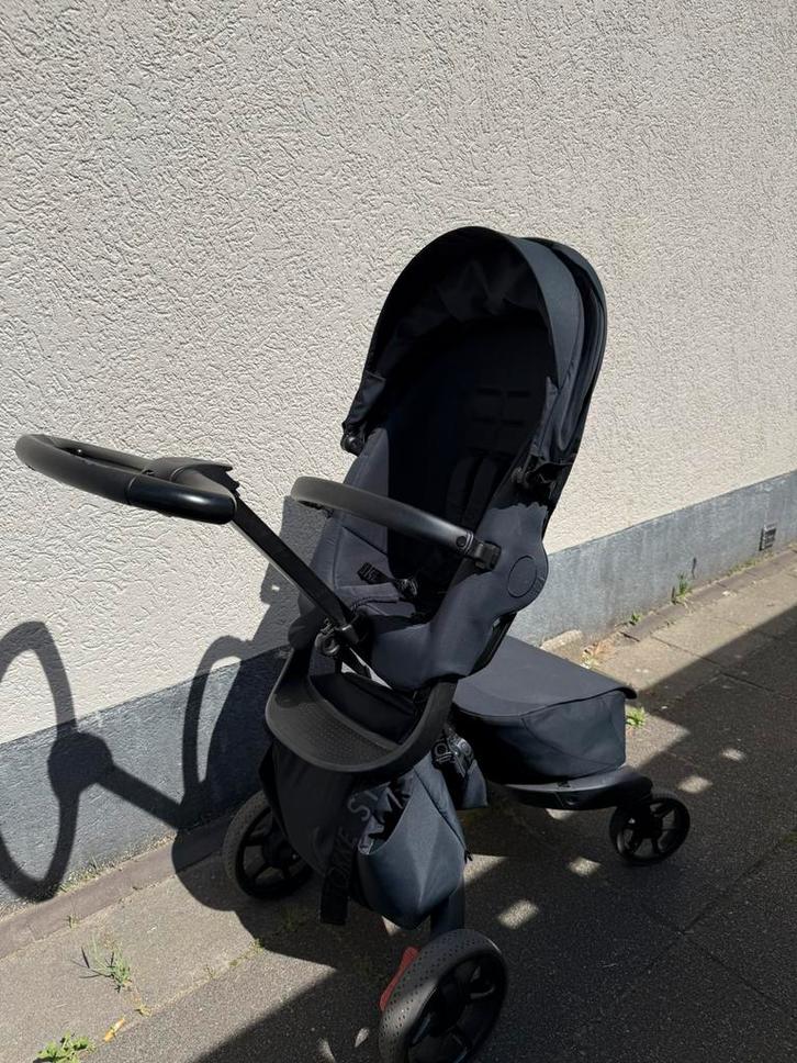 Stokke XPlory X, Kinderen en Baby's, Kinderwagens en Combinaties, Gebruikt, Kinderwagen, Overige merken, Ophalen of Verzenden
