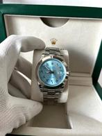 Rolex Datejust 41MM Arabic Dial automatisch, Sieraden, Tassen en Uiterlijk, Horloges | Dames, Staal, Polshorloge, Nieuw, Ophalen of Verzenden