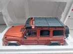 iScale 1:18 Mercedes-Benz AMG G63 (W463) 4x4 2022 koper, Hobby en Vrije tijd, Modelauto's | 1:18, Ophalen of Verzenden, Nieuw