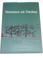 * Stemmen uit Dachau, Boeken, Nieuw, Govers, Frans, Ophalen of Verzenden, Tweede Wereldoorlog