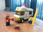 Lego City 7639 Camper, Kinderen en Baby's, Speelgoed | Duplo en Lego, Ophalen of Verzenden, Zo goed als nieuw, Complete set, Lego