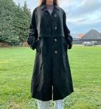 Vintage Loden Wollen Jas - Maat 52 (L), Kleding | Dames, -, -, Maat 42/44 (L), Ophalen of Verzenden