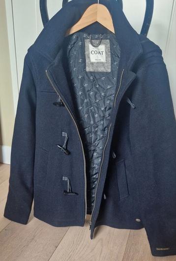 Scotch&Soda prachtige duffel / houtje touwtje jas mt 170/176 beschikbaar voor biedingen