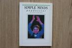 Simple Minds - Popdossier - Boek, Ophalen of Verzenden, Zo goed als nieuw, Boek, Tijdschrift of Artikel