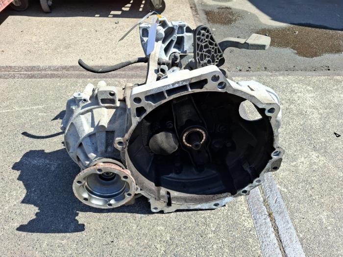 Versnellingsbak van een Volkswagen Caddy, Gebruikt, -, -, -