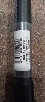 5x Telescopische Werphengel 2,1 - 2,4mtr., Werphengel, Nieuw, Ophalen of Verzenden, Nvt