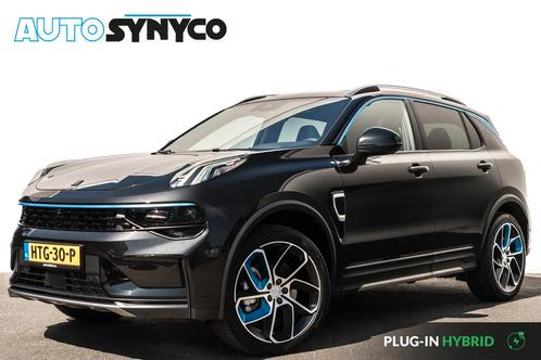 Lynk & Co 01 1.5 Plug-in Hybrid 262 Pk I Modeljaar 2023 I Pa, Auto's, Lynk & Co, Bedrijf, Te koop, ABS, Adaptive Cruise Control