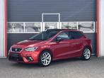 SEAT Ibiza 5D 1.0 TSI FR | Pano | LED | Camera | Sensoren V+, Voorwielaandrijving, Stof, Gebruikt, Euro 6