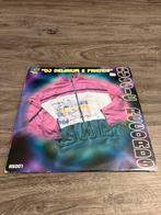 DJ Delirium & Friends!, Cd's en Dvd's, Vinyl | Dance en House, Ophalen of Verzenden, Gebruikt, 12 inch, Dance Populair