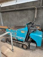 Messersi Rupsdumper, Ophalen, Dumper