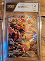 Ethan's typhlosion 070 jp, Ophalen of Verzenden