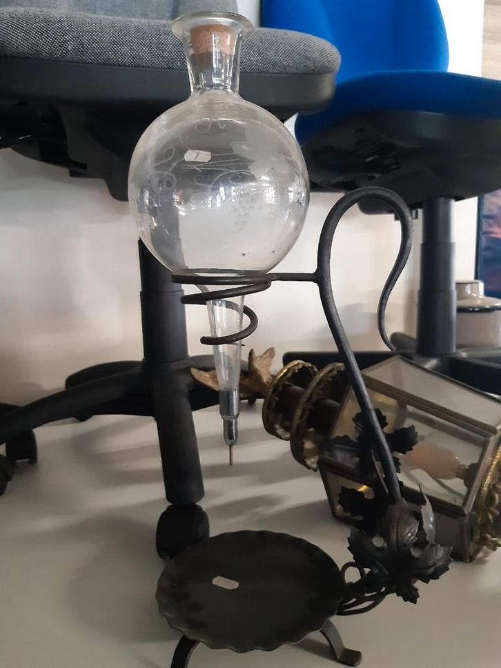 Wijnschenker dispenser wijntap, Huis en Inrichting, Keuken | Keukenbenodigdheden, Gebruikt, Ophalen