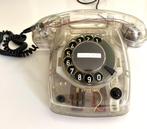 Telefoon PTT T65 Delft (in heel goede staat), Telecommunicatie, Ophalen of Verzenden, Gebruikt, Met draaischijf