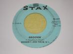 Booker T    Groovin   usa     Orgineel, Ophalen of Verzenden, Zo goed als nieuw, Single