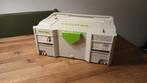 Festool Accu Boormachine C 15 LI 4,2 Set, Doe-het-zelf en Verbouw, Gebruikt, Variabele snelheid, Ophalen of Verzenden, Boor- en Schroefmachine