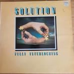 Solution (4) - Fully Interlocking LP, Ophalen of Verzenden, Gebruikt, Poprock