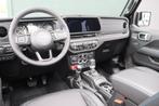 Jeep Wrangler Unlimited 4xe 380 Rubicon / Schuifdak / Faceli, Automaat, 4 cilinders, Cabriolet, Bedrijf