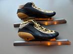 Viking Gold Maple Klapschaatsen mt 44, Sport en Fitness, Schaatsen, Gebruikt, Ophalen of Verzenden, Noren, Viking