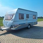 Dethleffs Camper 450, Voortent, Bovag 2025, Nieuwe banden, Omvormbare zithoek, Rondzit, 750 - 1000 kg, Particulier