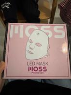 Led mask te koop, Ophalen of Verzenden, Zo goed als nieuw, Gehele gezicht