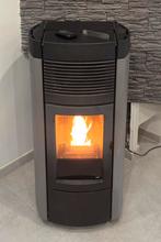 Pelletkachel  MCZ Musa airmatic 14 KW, met 3 ventilatoren, Huis en Inrichting, Kachels, Ophalen of Verzenden, Zo goed als nieuw
