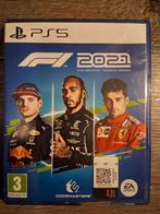 F1 2021 PS5 - Racegame voor de PlayStation 5, Ophalen of Verzenden, Gebruikt