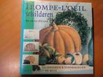 Meijer, Bram de. Trompe-l'oeil schilderen., Boeken, Ophalen of Verzenden, Zo goed als nieuw, Schilder- en Tekenkunst