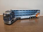 WSI models - Schuttert Volvo FH4 Globetrotter, Hobby en Vrije tijd, Modelauto's | 1:50, Ophalen of Verzenden, Zo goed als nieuw