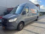 Mercedes-Benz Sprinter GB 316 CDI L4 432/3500 RWD 7G-TRONIC, Automaat, Zwart, 4 cilinders, 2000 kg