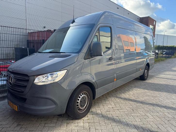 Mercedes-Benz Sprinter GB 316 CDI L3H2 - 7G-TRONIC, Auto's, Bestelauto's, Particulier, ABS, Achteruitrijcamera, Airbags, Airconditioning