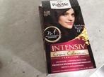 haarverf 2 complete verpakkingen. kleur mahonie, Ophalen of Verzenden, Nieuw