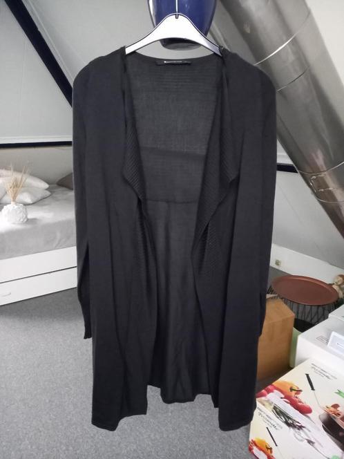 dames vesten, Kleding | Dames, Truien en Vesten, Zo goed als nieuw, Maat 38/40 (M), Grijs, Ophalen of Verzenden