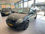 Renault Clio 1.6-16V Community LMV NW. APK AIRCO BJ 2005 !!!, Voorwielaandrijving, Gebruikt, 4 cilinders, Zwart