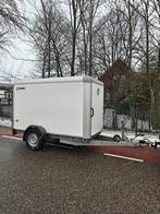 Henra gesloten aanhanger, Ophalen of Verzenden, Zo goed als nieuw