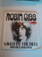Robin gibb 7inch saved by the bell, Cd's en Dvd's, Vinyl Singles, Ophalen of Verzenden, Zo goed als nieuw, Pop