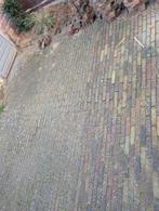 Gebruikte Klinkers - Direct op te halen!, Gebruikt, Klinkers, Ophalen of Verzenden, Minder dan 5 m²