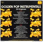 Golden Pop Instrumentals LP met de grote instrumentale hits, Ophalen, 1960 tot 1980, Gebruikt, 12 inch