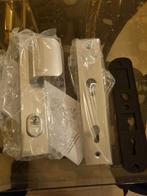 Axa veiligheid beslag  nieuw, Ophalen of Verzenden, Nieuw, Rvs, Slot