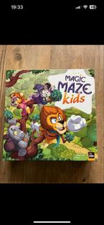 Magic Maze Kids Bordspel, Ophalen of Verzenden