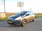 Opel Corsa 1.3 Cdti 70KW 5D 2012 Grijs Airco, Auto's, Opel, Voorwielaandrijving, Euro 5, Start-stop-systeem, Bedrijf