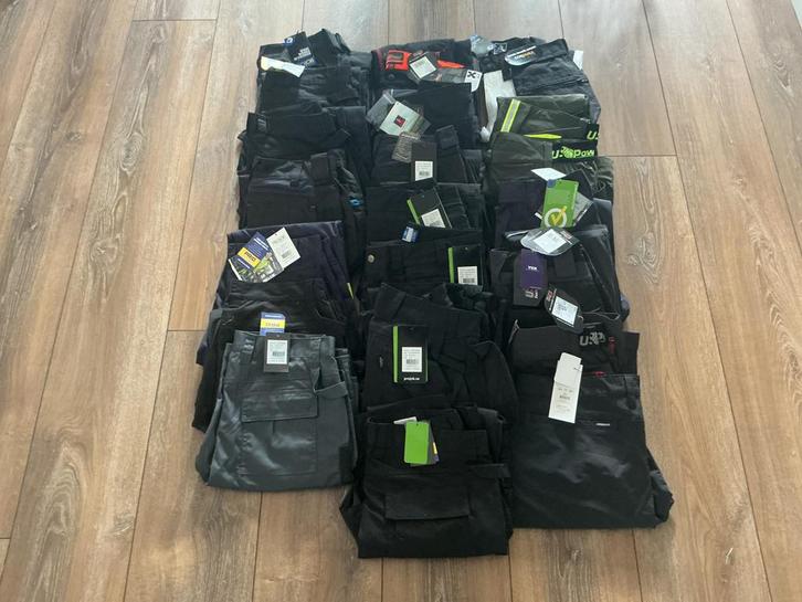 Werkbroeken Heren partij, Kleding | Heren, Overige Herenkleding, Nieuw, Ophalen of Verzenden